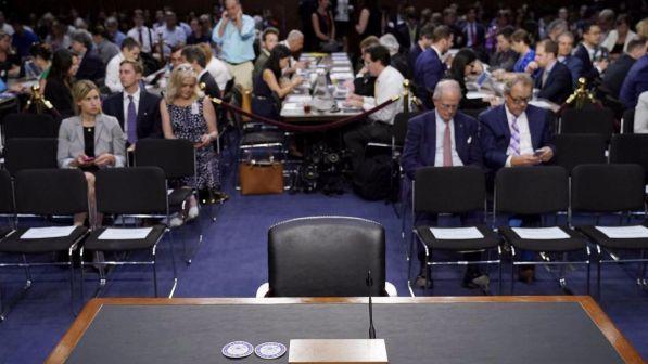 Usa, Russiagate: per Facebook, Alphabet e Twitter udienza in Senato