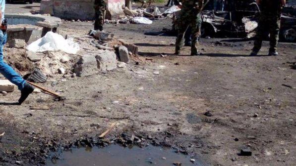 Iraq, attacco a campo profughi curdo: numerose vittime
