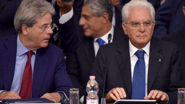Elezioni, c'è l'accordo tra Colle e partiti: andremo al voto il 4 marzo