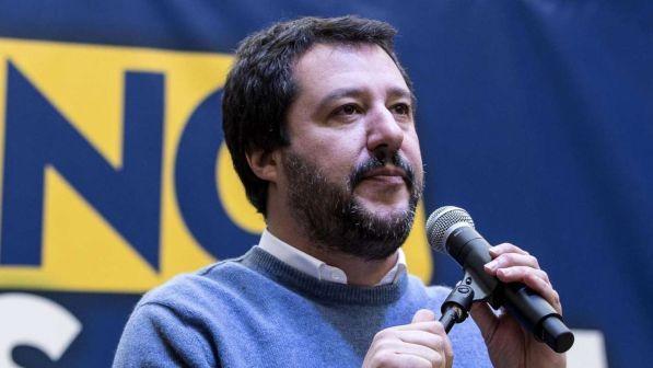 Salvini: "Galera per chi evade le tasse e buttare le chiavi"