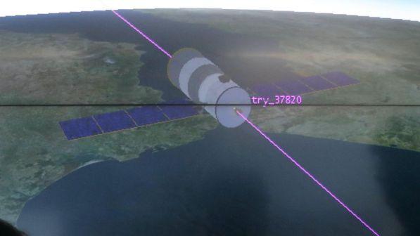 Dopo Tiangong 1 "piovono" sulla Terra altri detriti spaziali