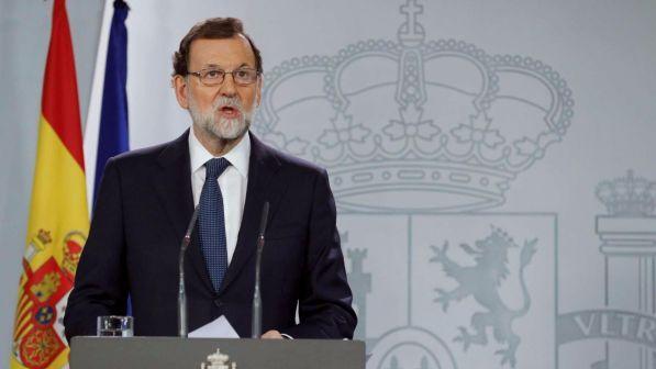 Spagna, venerdì voto su mozione sfiducia a premier Rajoy