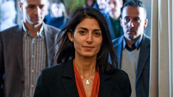 Stadio Roma, terminata l'audizione di Virginia Raggi in procura