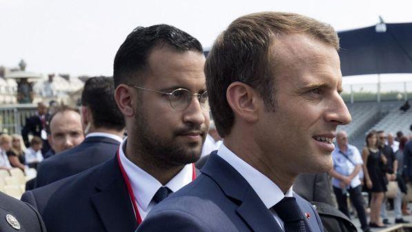 Francia, Macron determinato a stabilire la verità sul caso Benalla