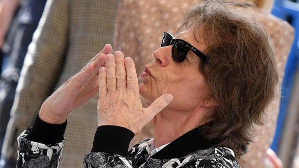 Venezia 76, Mick Jagger: "Sto con gli attivisti"