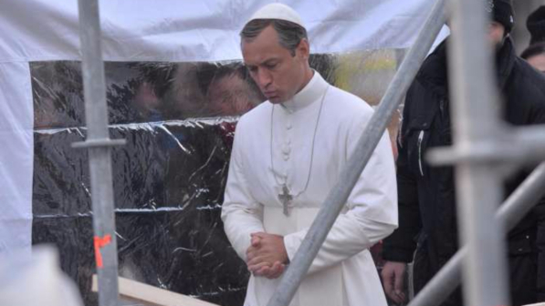 Venezia 73, "The Young Pope" di Paolo Sorrentino in anteprima mondiale