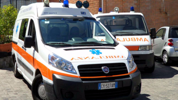 Ostuni, 16enne investito da auto esce dal coma