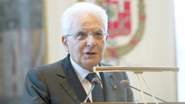 Sisma, Mattarella: serve piano anti rischio sismico e idrogeologico