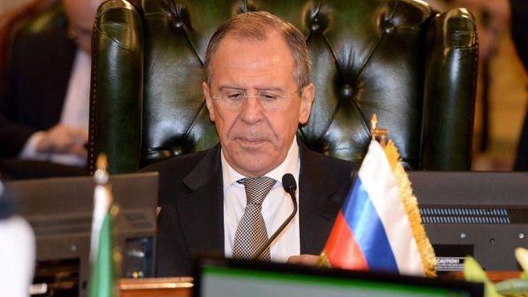 Ucraina, botta e risposta Lavrov-Merkel: "Impossibile dialogo dopo la Crimea"