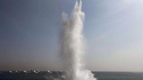 Cbs: "Missile Corea del Nord vicino a traiettoria volo Air France"