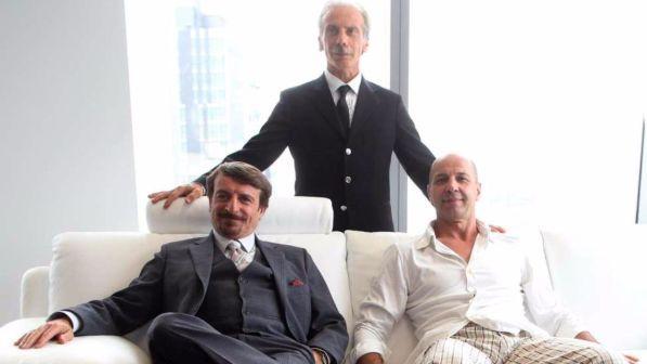 Nessuna separazione per Aldo, Giovanni e Giacomo: "Torniamo fra due anni"