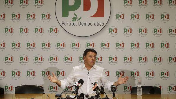 Pd, Renzi: "Abbiamo messo in campo la squadra più forte"