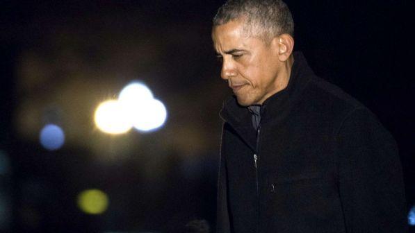 Migranti,Obama: ci mettiamo nei loro panni o distogliamo lo sguardo?