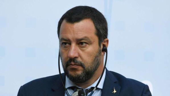 Accuse ong all'Italia, Salvini: "Solo bugie, io tengo duro"