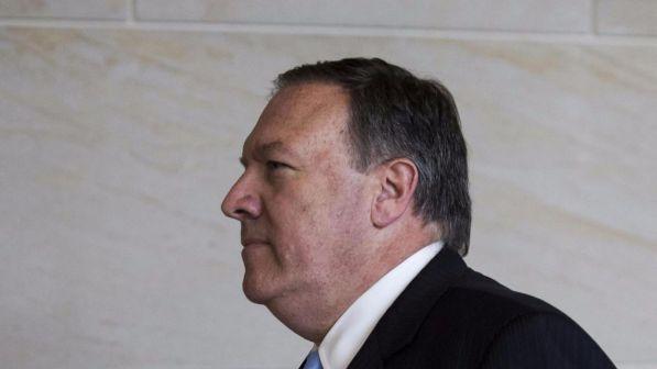 Corea del Nord, Pompeo: "Denuclearizzazione entro il 2021"