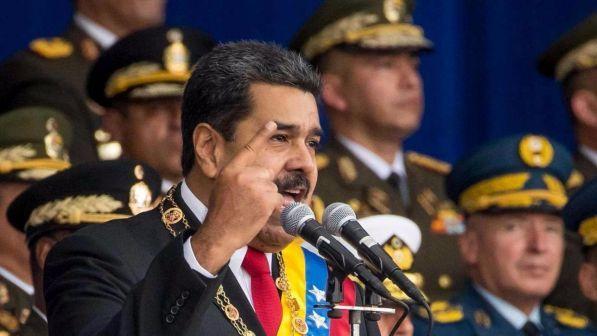 Venezuela, tentativo di attentato a Maduro: altri 3 arresti