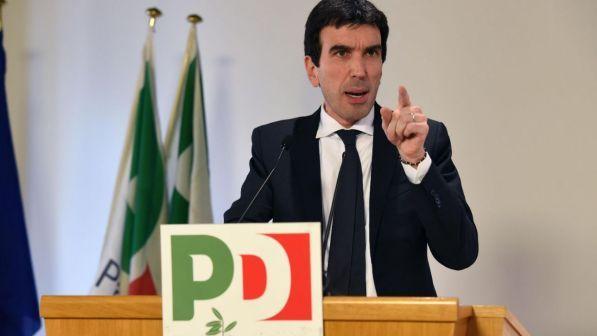 Pd: Zingaretti, Martina e Giachetti candidati ufficiali alle primarie| Sul tavolo i "nemici" Salvini e M5s