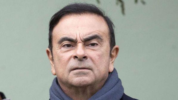 Giappone, Nissan: pm formalizzano nuova incriminazione per Ghosn