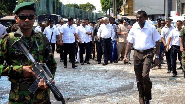 Sri Lanka, governo assegna poteri speciali a militari dopo attentati