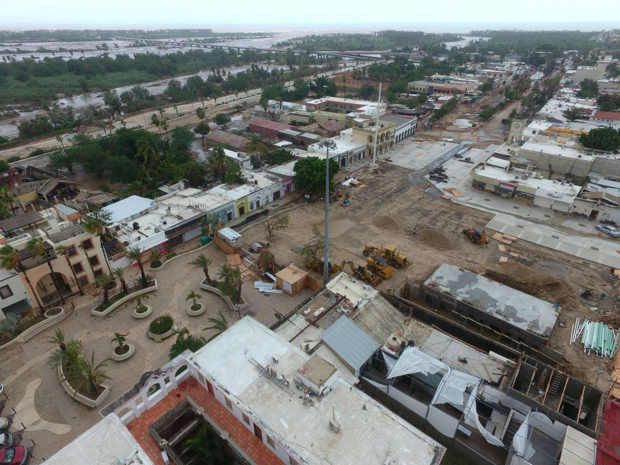 Si abbatte sul Messico la tempesta "Lidia": 4 morti a Los Cabos