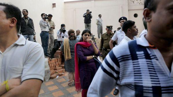 India, ennesima bambina stuprata, torturata e uccisa