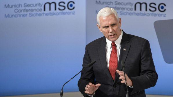 Usa, Pence: "Nuovo ramo dell'esercito per il dominio dello spazio"