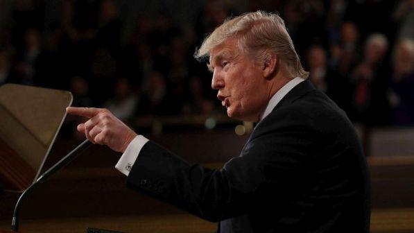 Trump: "Entro 4 mesi svelerò il piano per la pace in Medio Oriente"