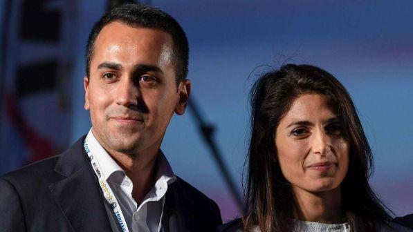 Raggi, Di Maio: "Forza Virginia, ho sempre creduto in te"