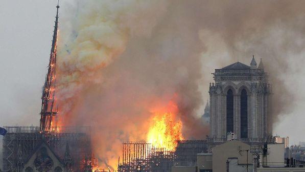 Rogo Notre-Dame, la cattedrale non era assicurata per i danni