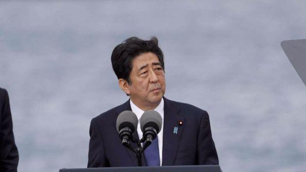 Giappone-Corea Nord:, Abe: sì a incontro con Kim senza condizioni