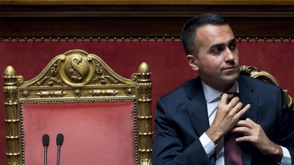 Di Maio: "Fidarsi del Pd? La prova sarà il taglio dei parlamentari"