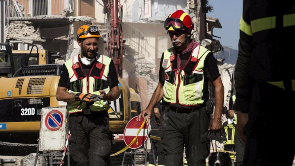 Terremoto in Centro Italia, rivisto a 290 il bilancio delle vittime
