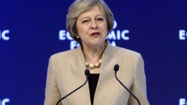 Usa, venerdì Theresa May da Donald Trump a Washington