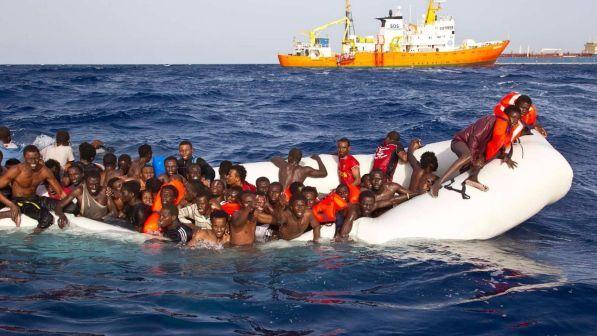 Migranti,Grandi (commissario Unhcr): 12.600 arrivi scorso weekend