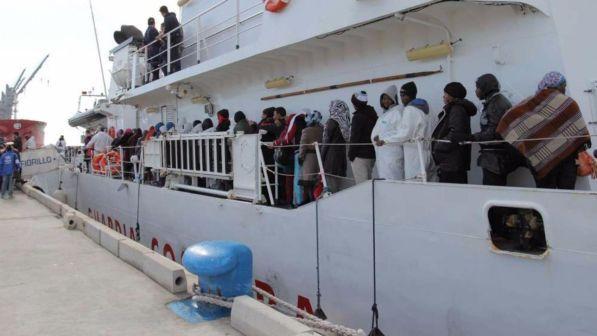 Migranti, 450 i soccorsi tra Italia e Libia nelle ultime 24 ore