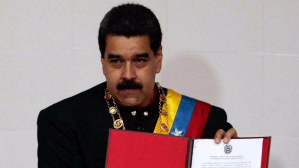 Tensione Venezuela-Usa, Maduro chiede aiuto agli "alleati"
