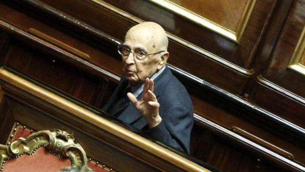 Napolitano: "In Italia penoso impoverimento della politica"