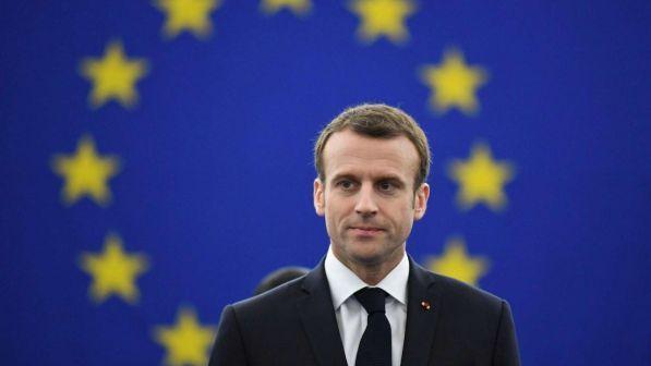 Migranti, Macron: "Non posso dare ragione a chi provoca"