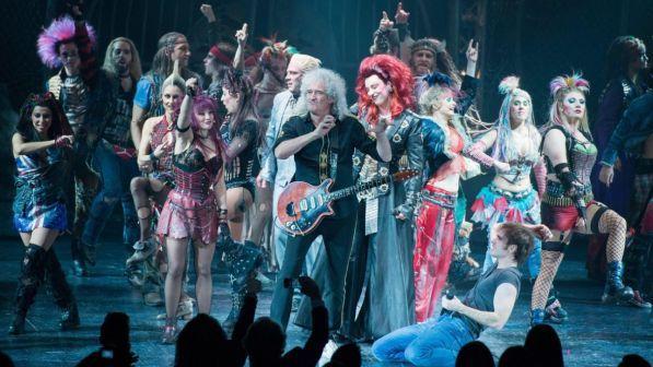 "We Will Rock You", il musical dei Queen torna in Italia