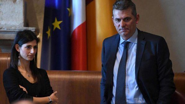 Caso Ama, Raggi: "Nessuna pressione, rabbia per chi non ha lavorato"