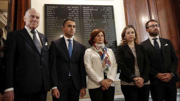 25 aprile, Di Maio: si vada a Corleone,ma no ombre mafia in politica
