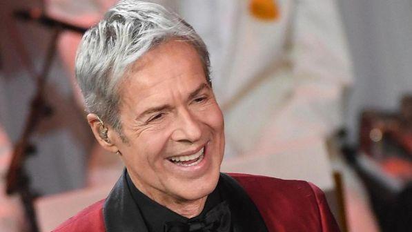 Claudio Baglioni: "Tornare al Festival? Vedremo, è difficile ma per ora non posso dire di no"