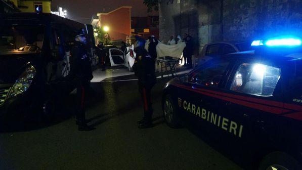 Sparatoria per motivi passionali nel Ragusano: un morto