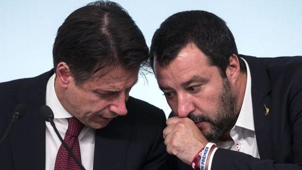 Conti-Di Summit Maio-Salvini: the government holds | The Waldensian Church welcomes Sea Watch migrants