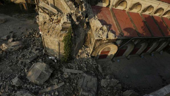 Filippine, nuova scossa di terremoto di magnitudo 6.3