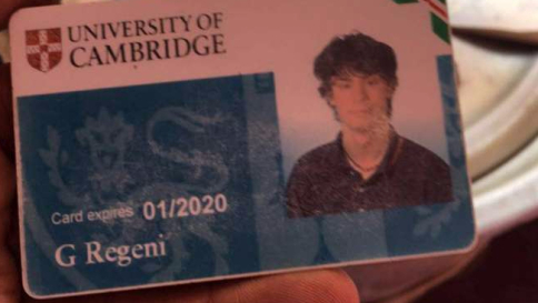 Regeni, Egitto: "Trasparenti, vogliamo collaborare per trovare la verità"