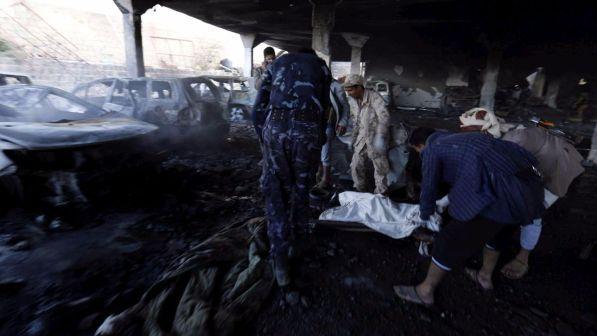Yemen, Save The Children: 8 milioni di bambini senza cure