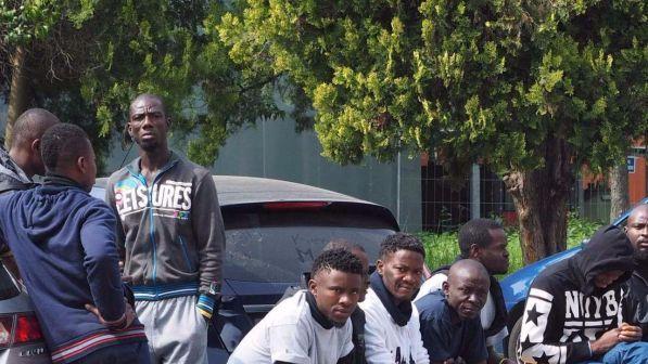 Brindisi, 4 migranti fuggiti da un Cie: scattate le ricerche