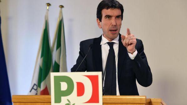 Maurizio Martina si è dimesso da ministro dell'Agricoltura