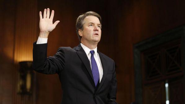 Usa, leader repubblicani Senato: "Orgogliosi di sostenere Kavanaugh"